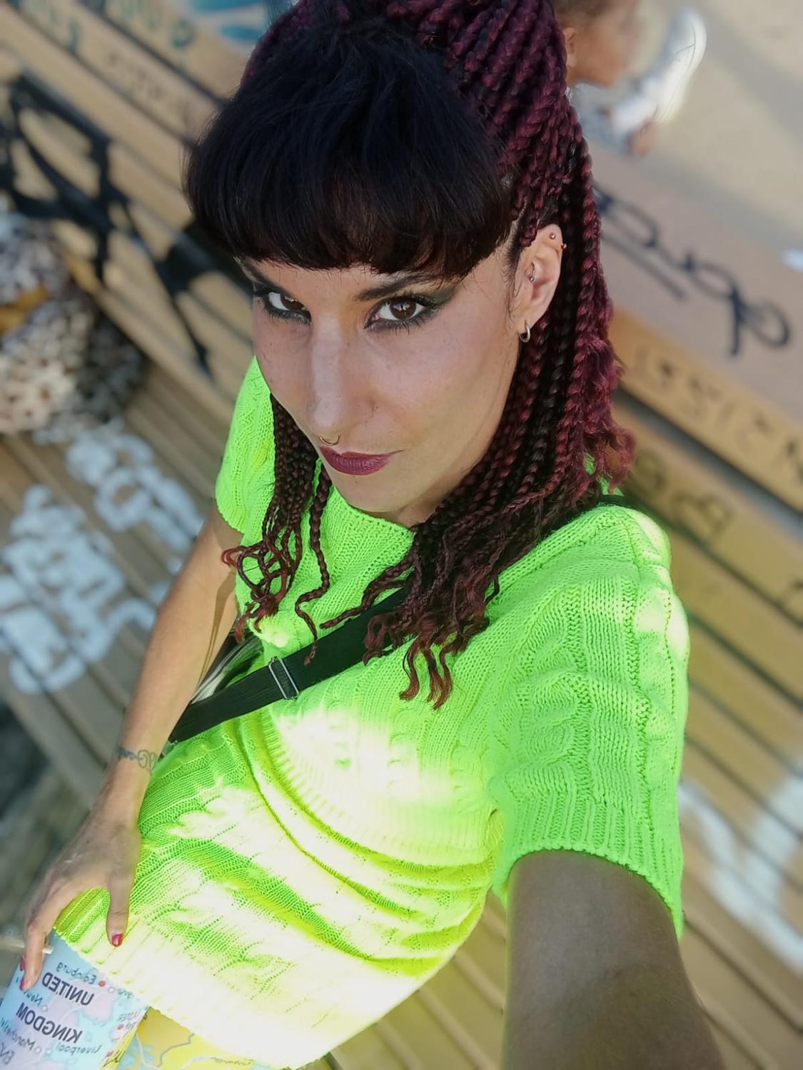 Morganafata's media