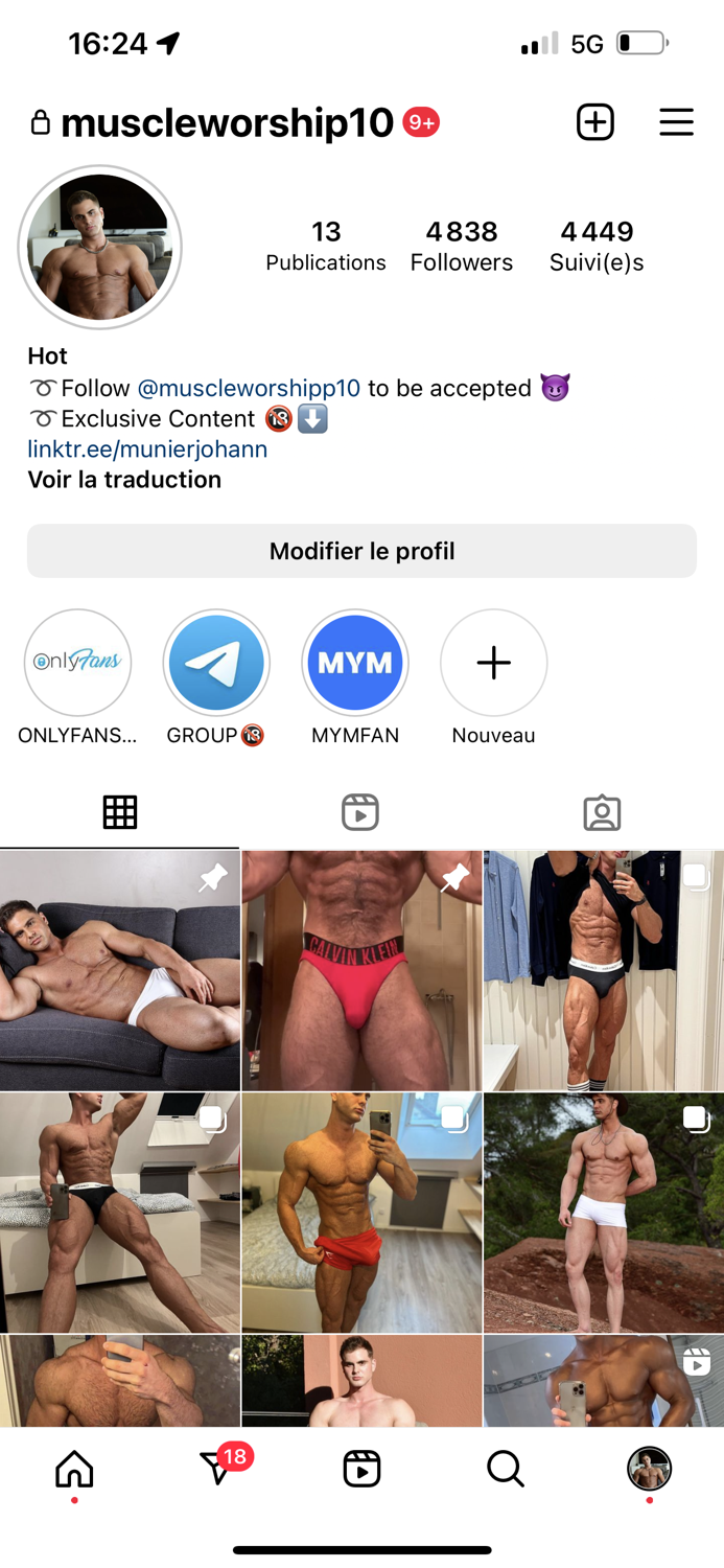 Muscleworship_hairy's media