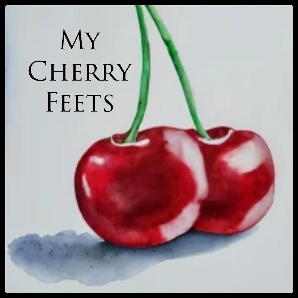 Mycherryfeets's media