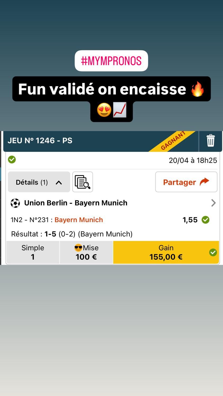 Mympronos's media