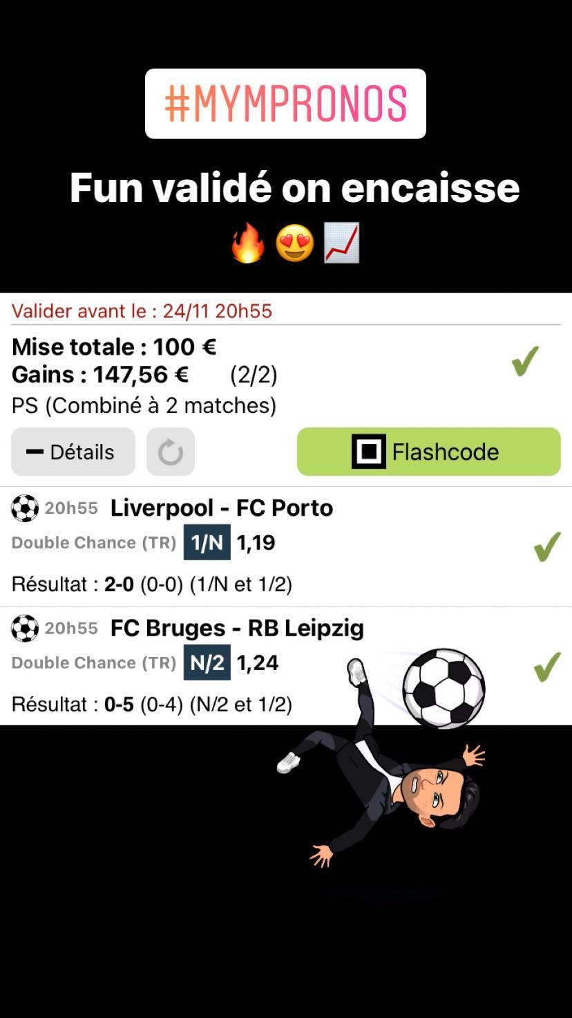 Mympronos's media