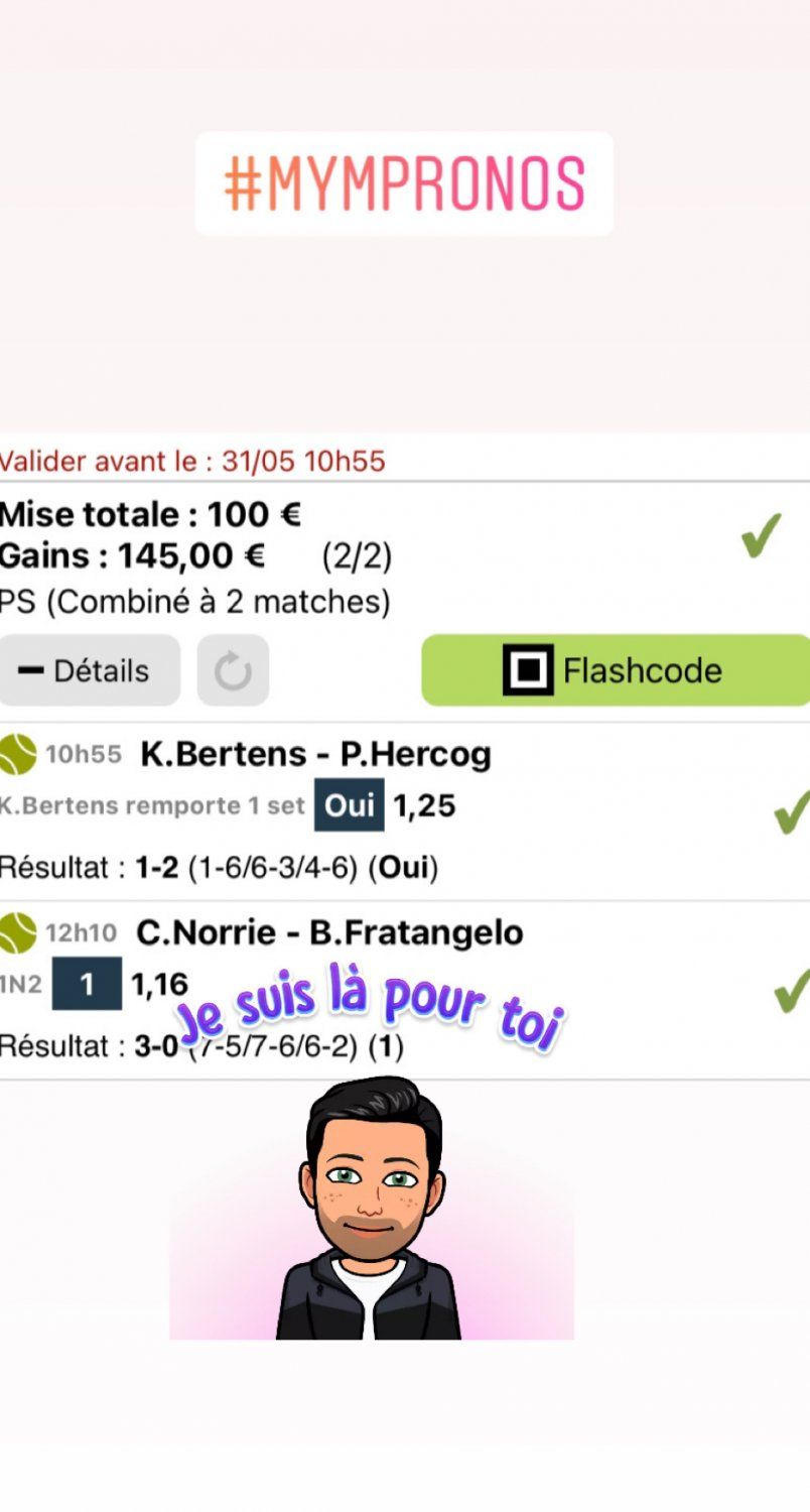 Mympronos's media