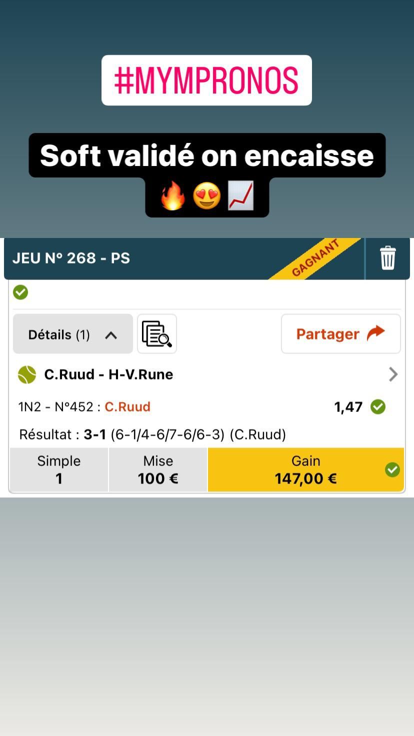 Mympronos's media