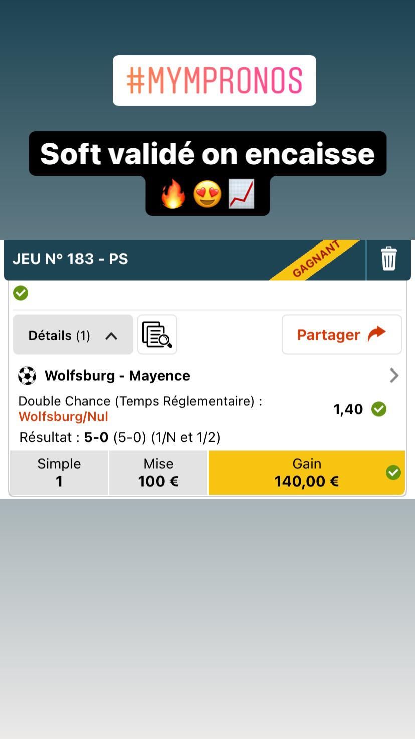 Mympronos's media