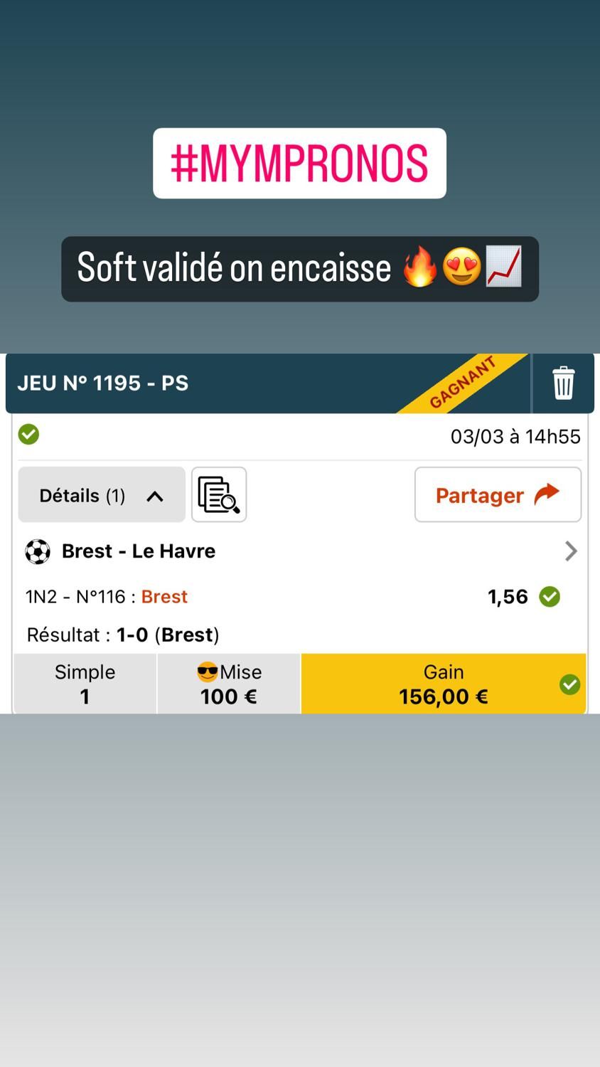 Mympronos's media