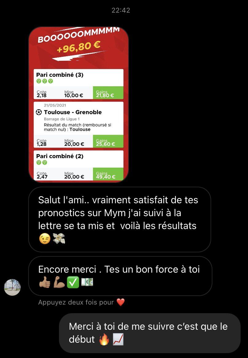 Mympronos's media