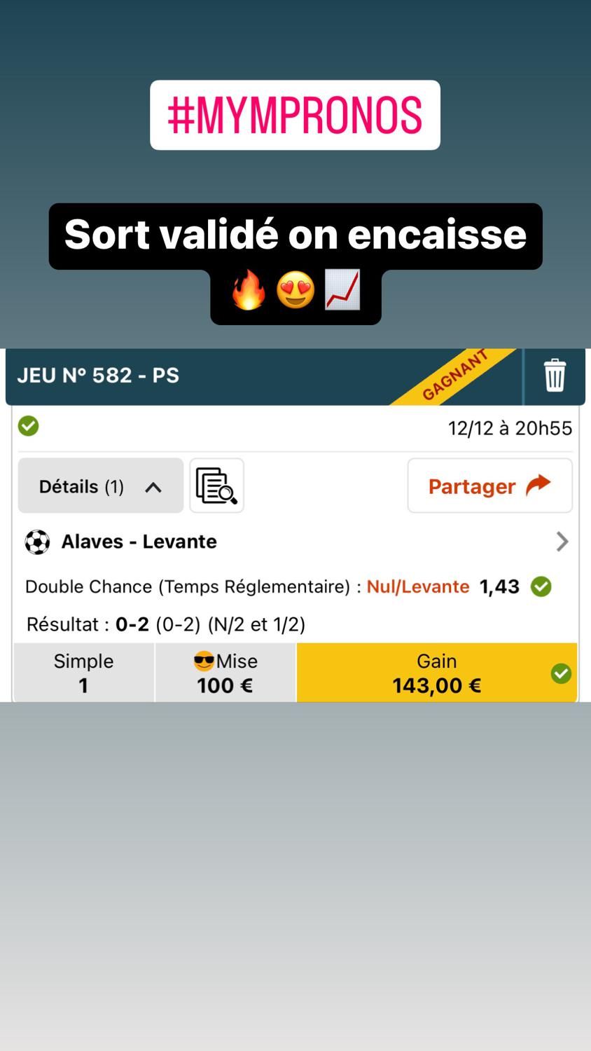 Mympronos's media