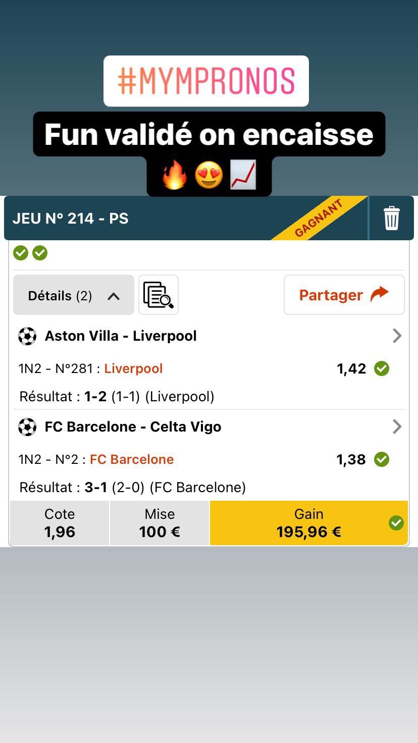 Mympronos's media