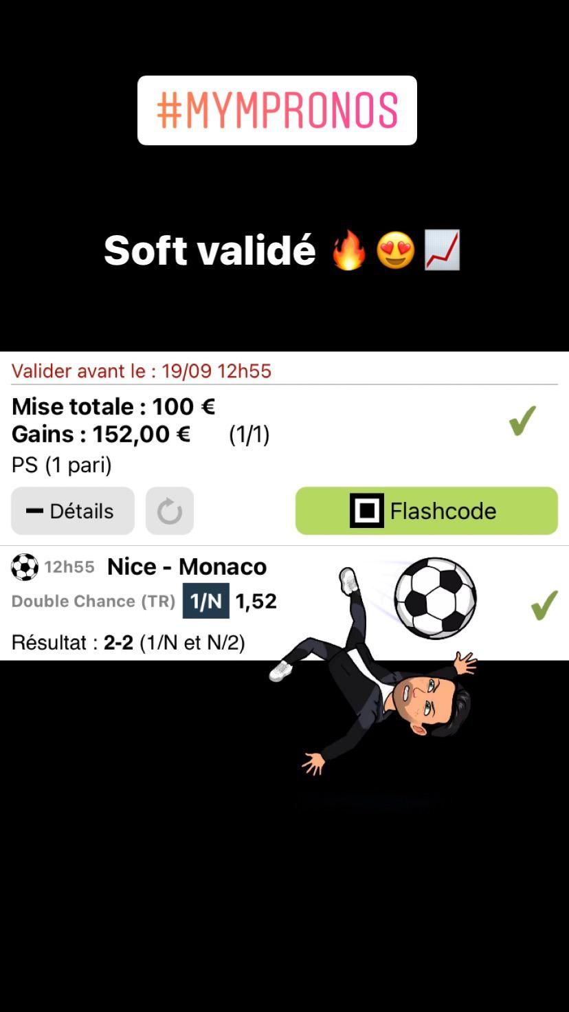Mympronos's media