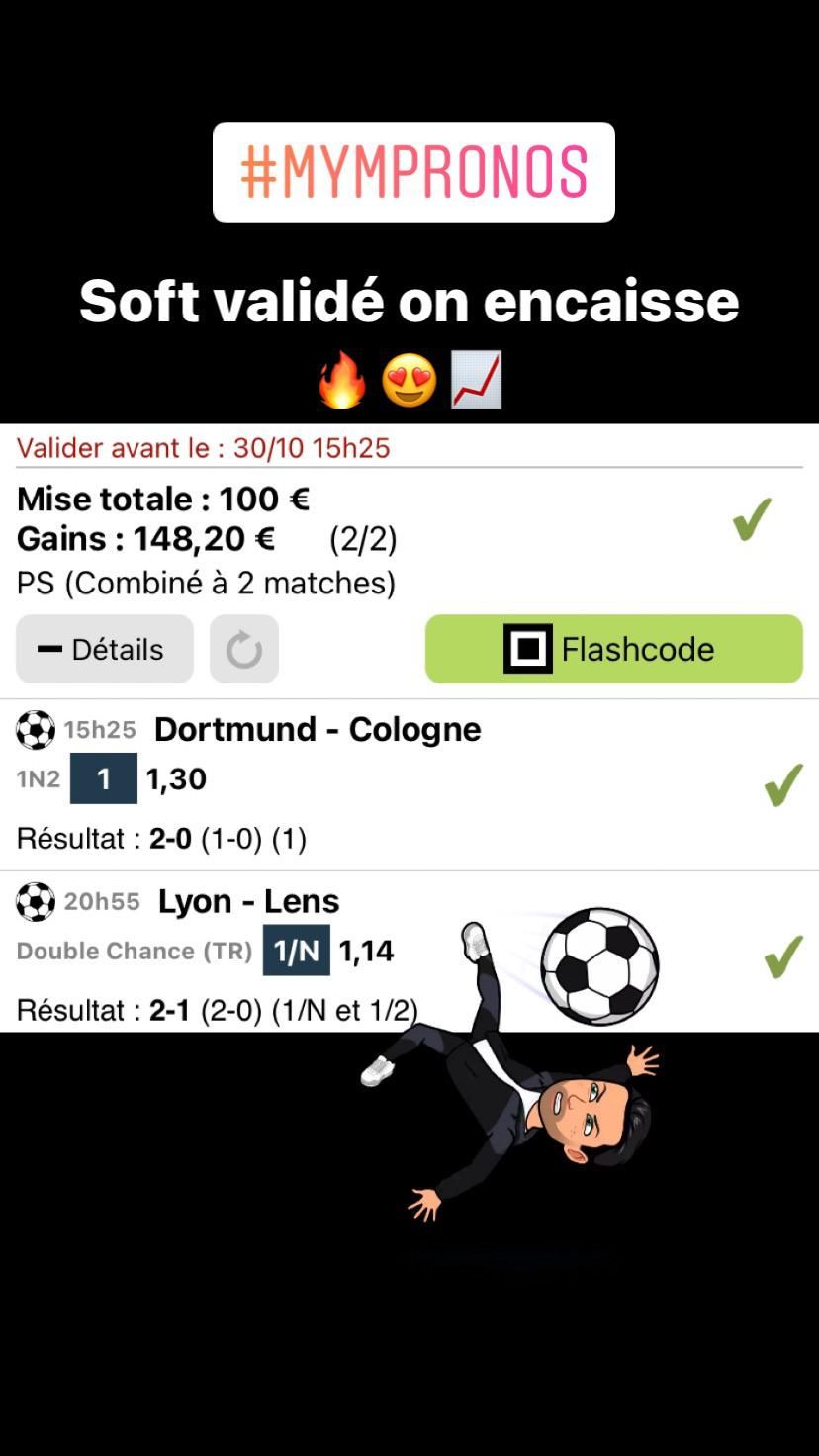 Mympronos's media