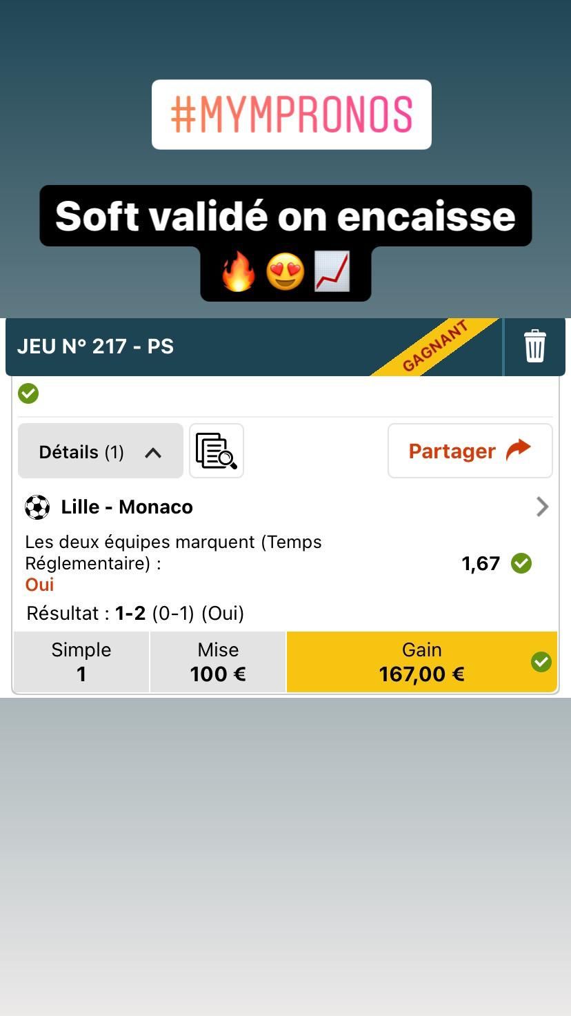 Mympronos's media