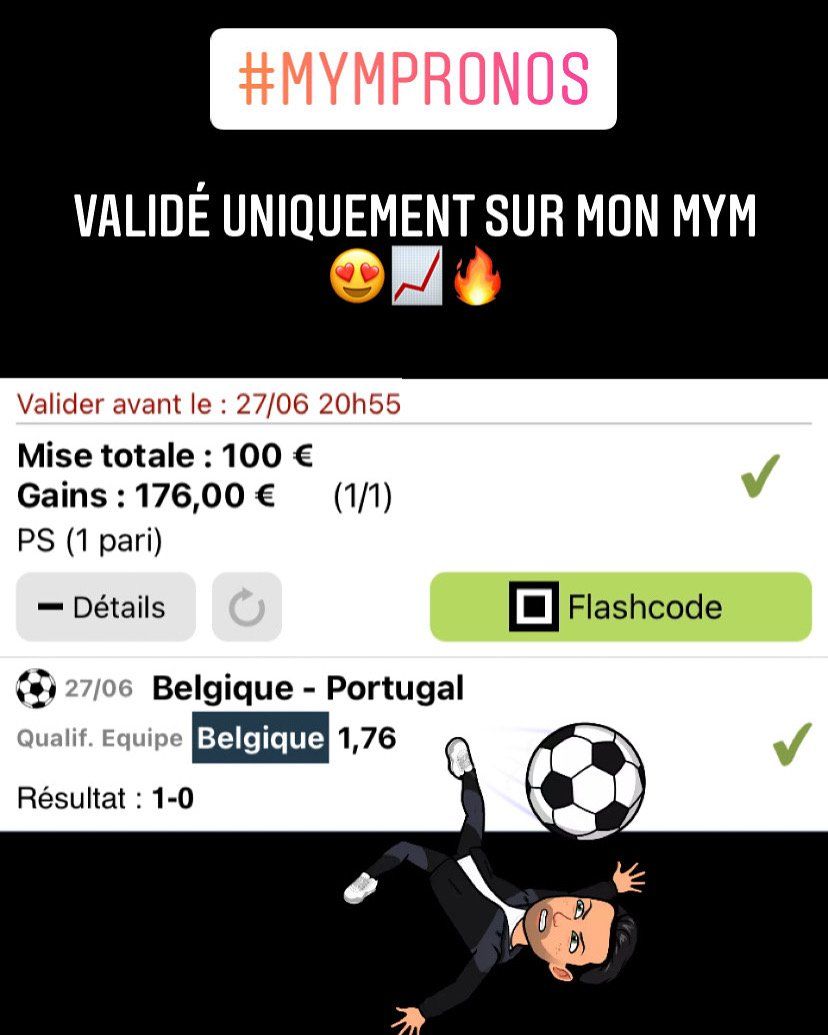 Mympronos's media