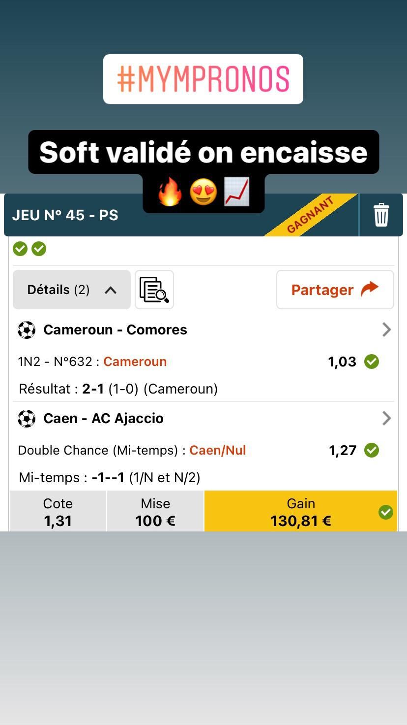 Mympronos's media