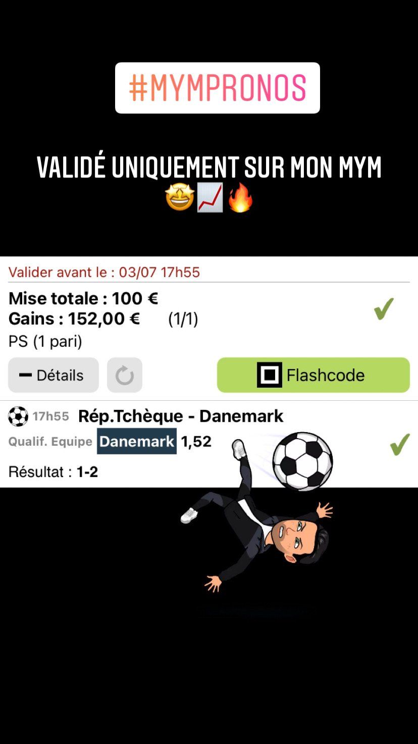 Mympronos's media