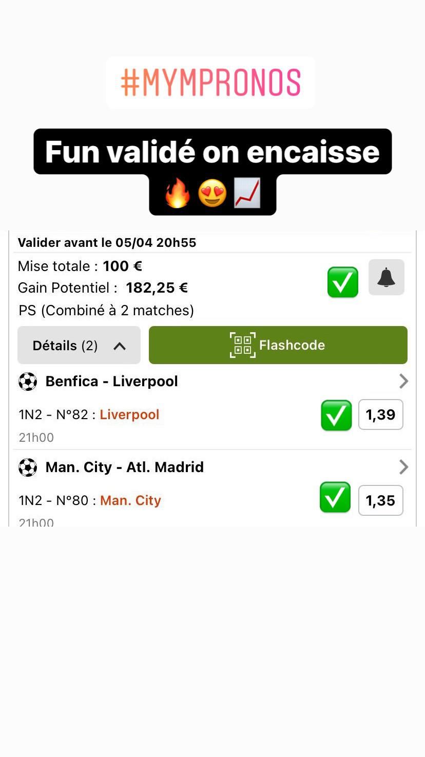 Mympronos's media