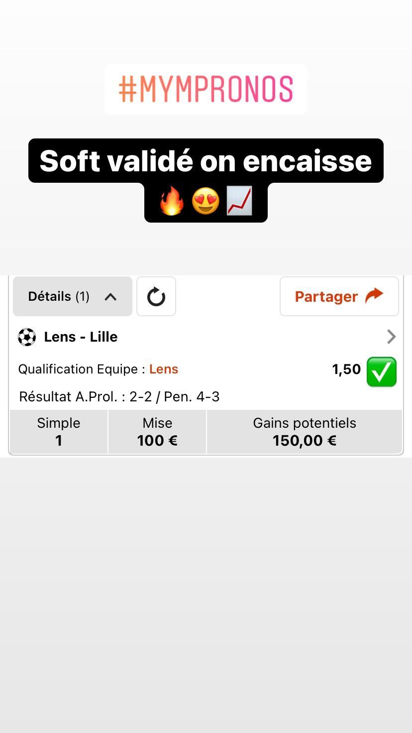 Mympronos's media
