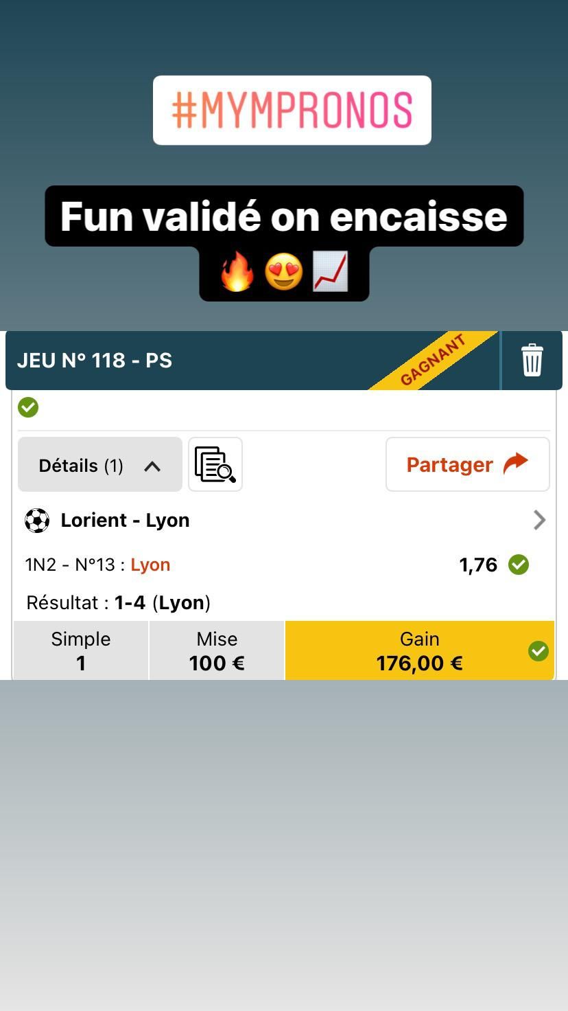 Mympronos's media