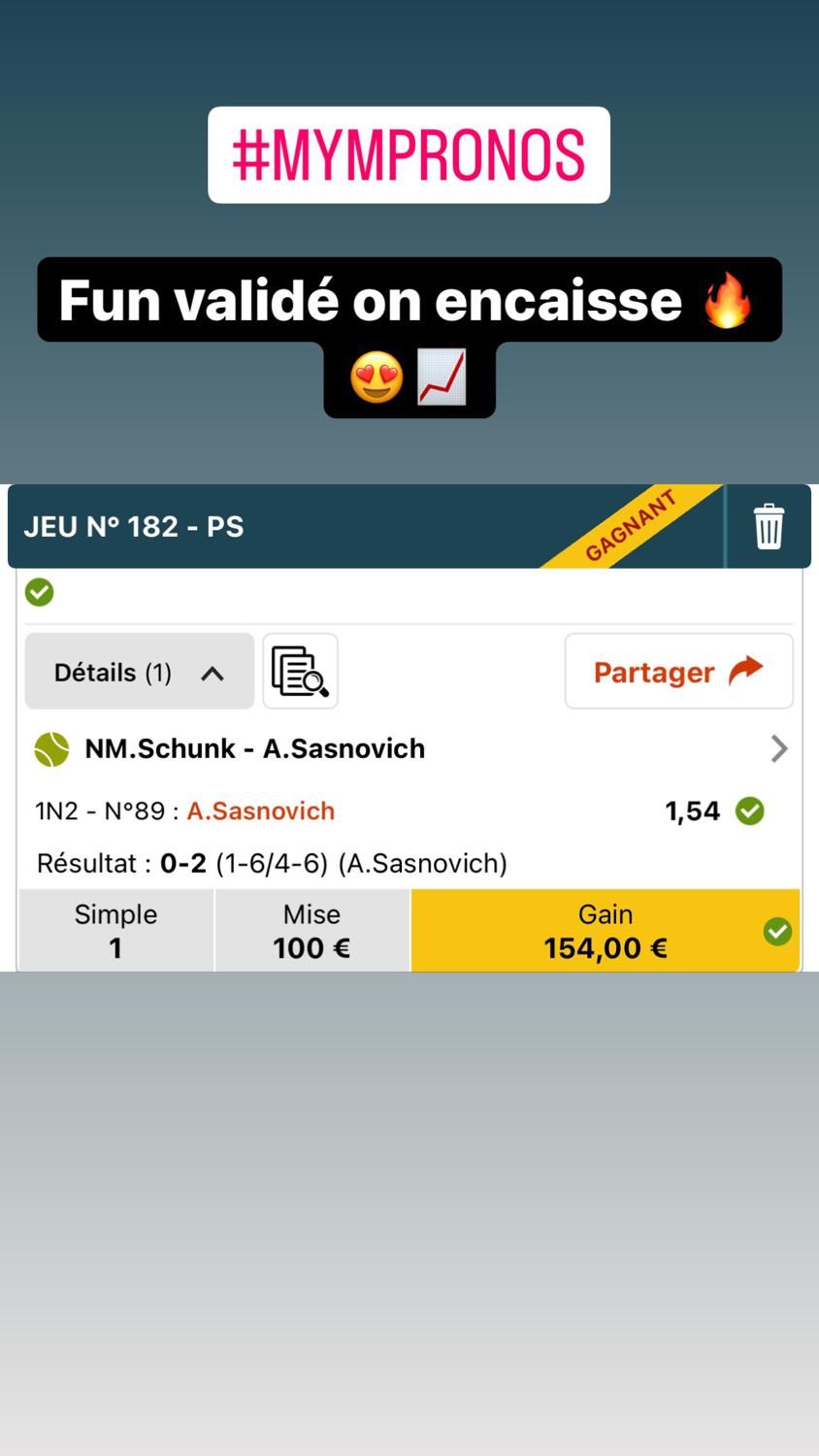 Mympronos's media