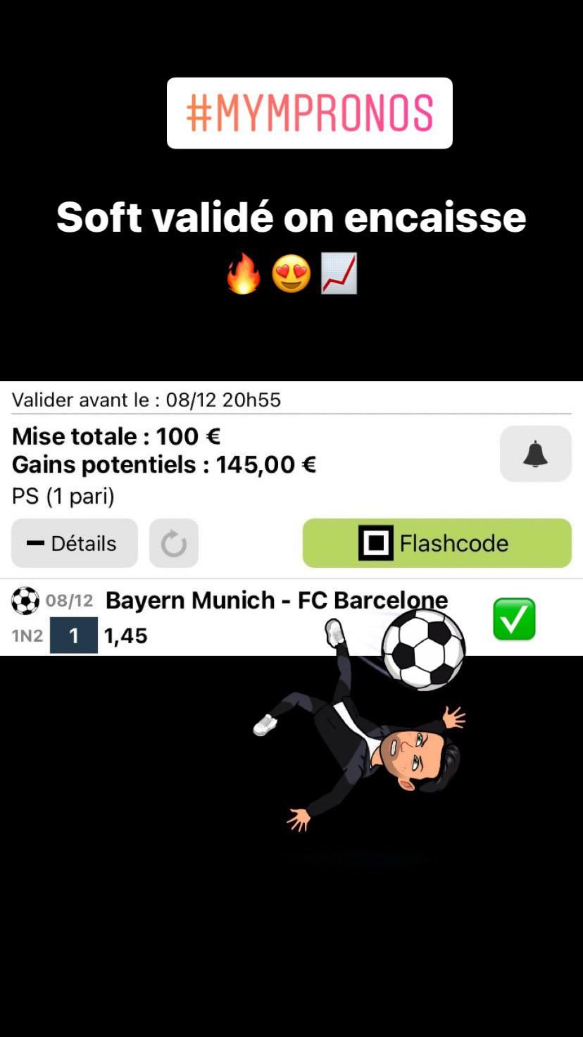 Mympronos's media