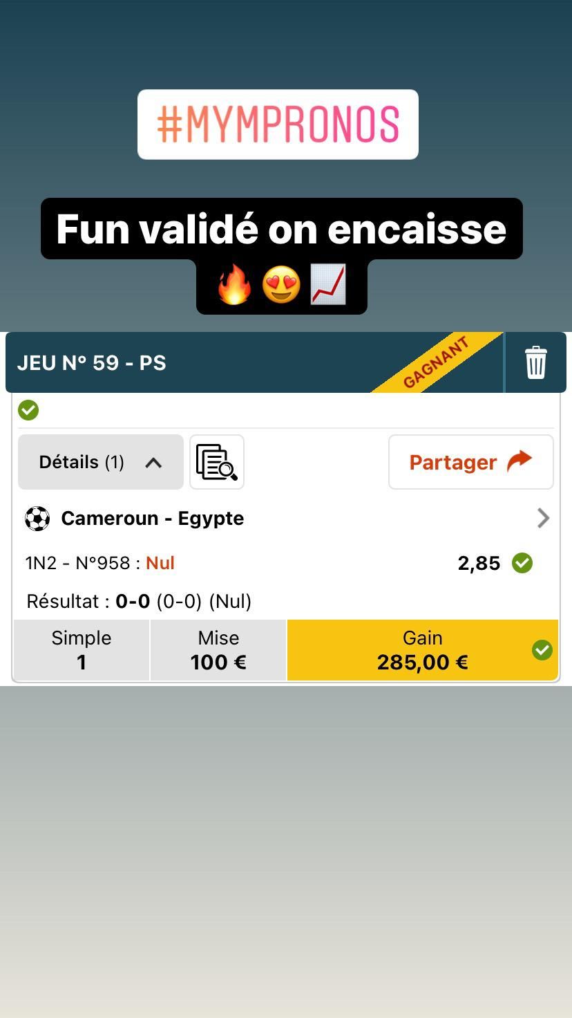 Mympronos's media