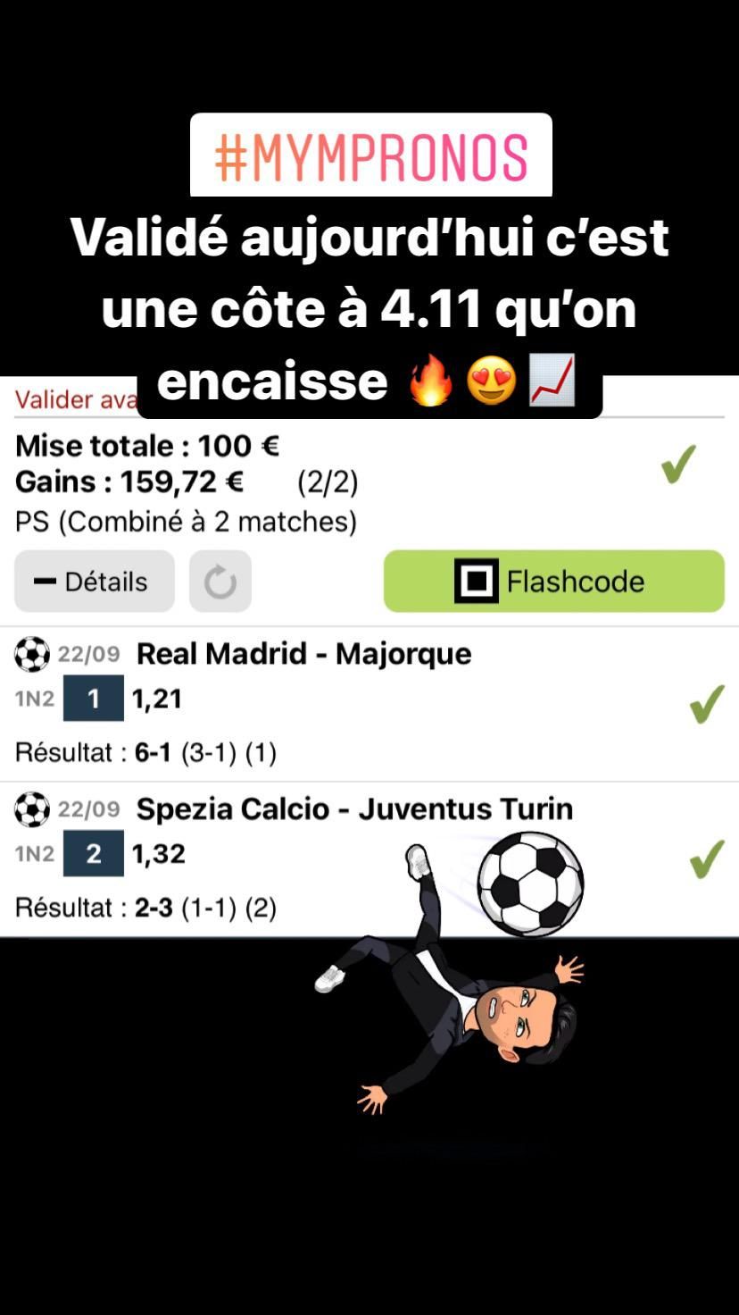 Mympronos's media