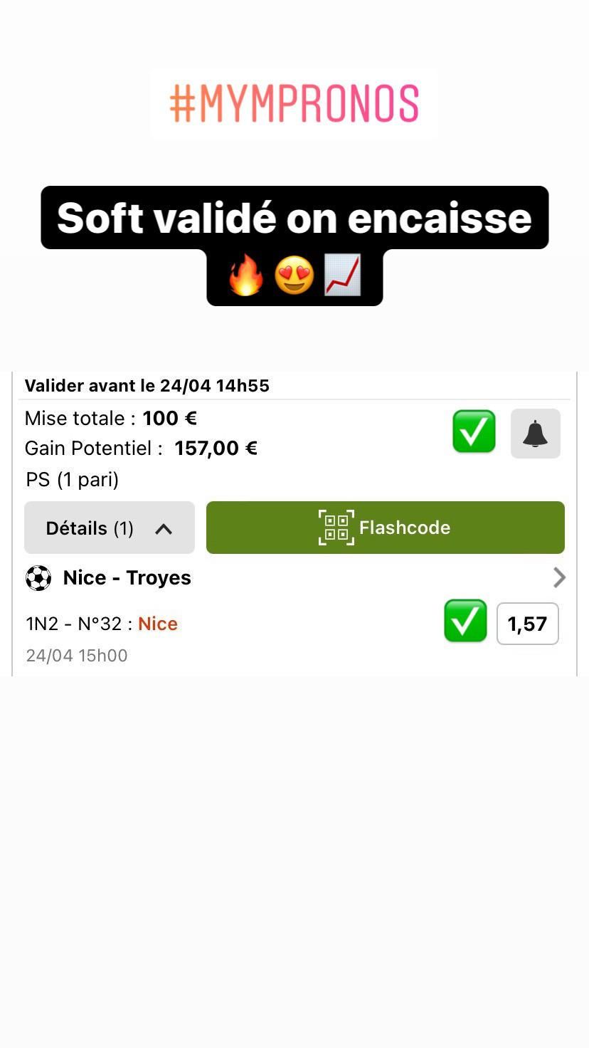 Mympronos's media