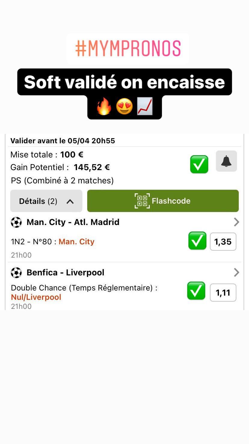 Mympronos's media