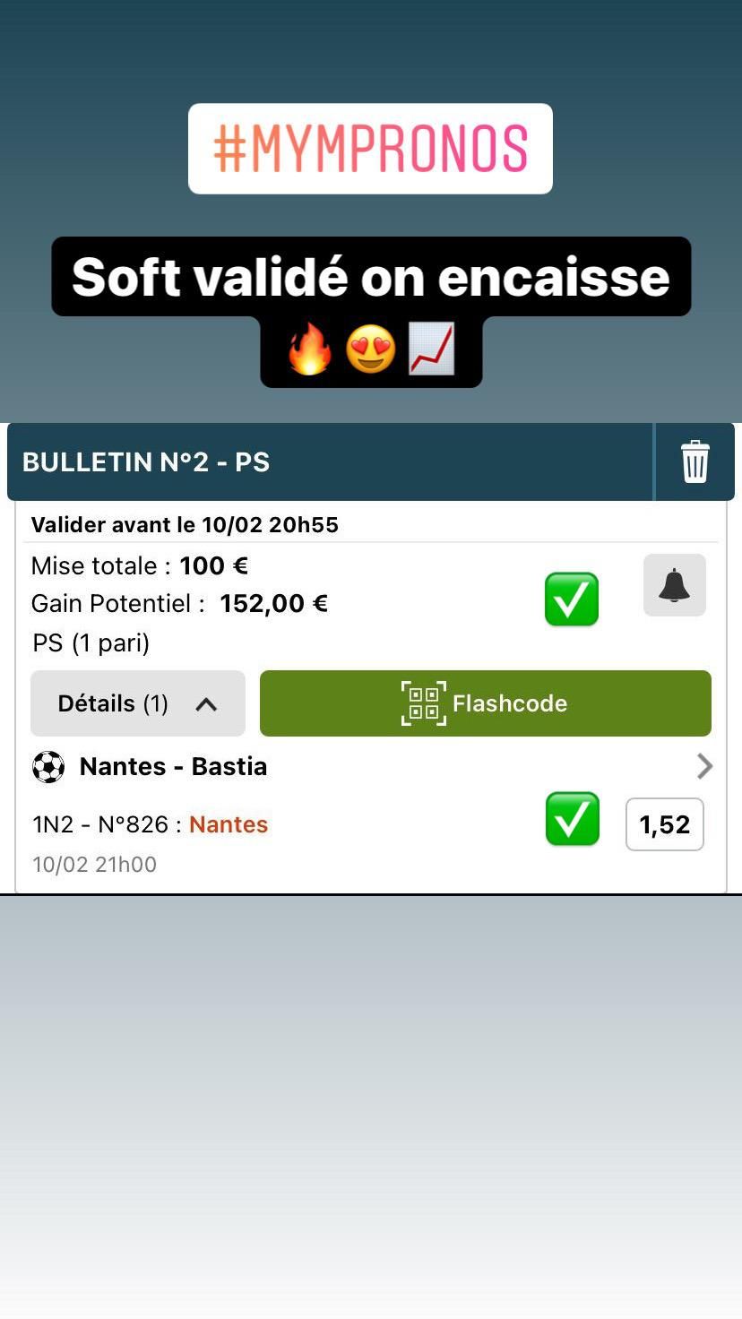 Mympronos's media