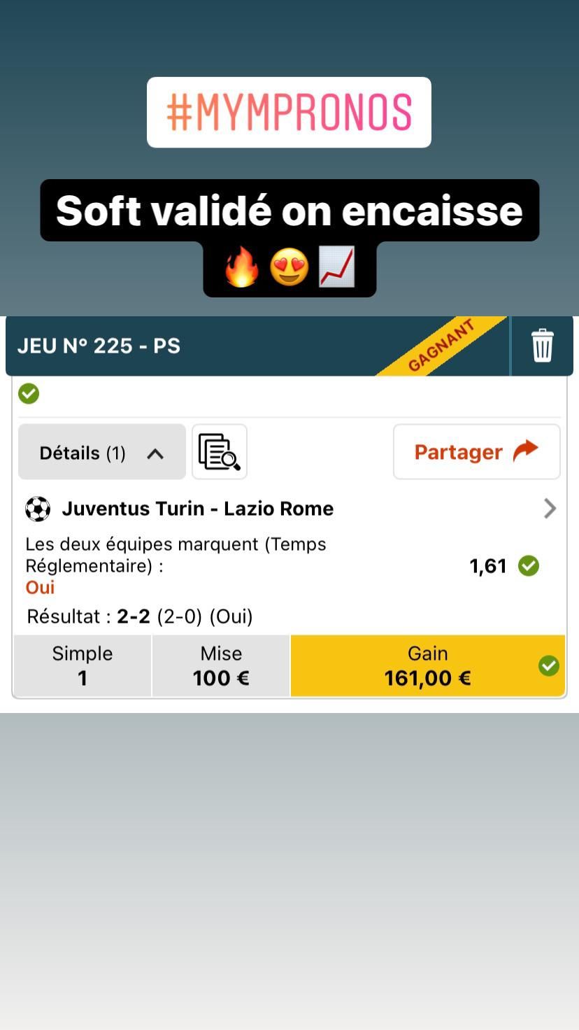 Mympronos's media