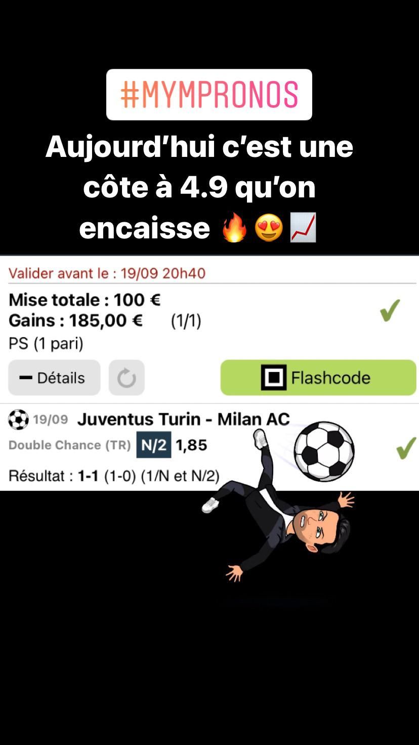 Mympronos's media