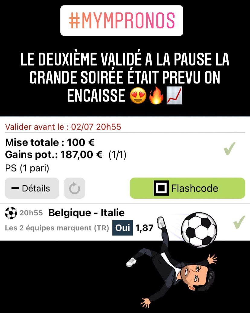 Mympronos's media