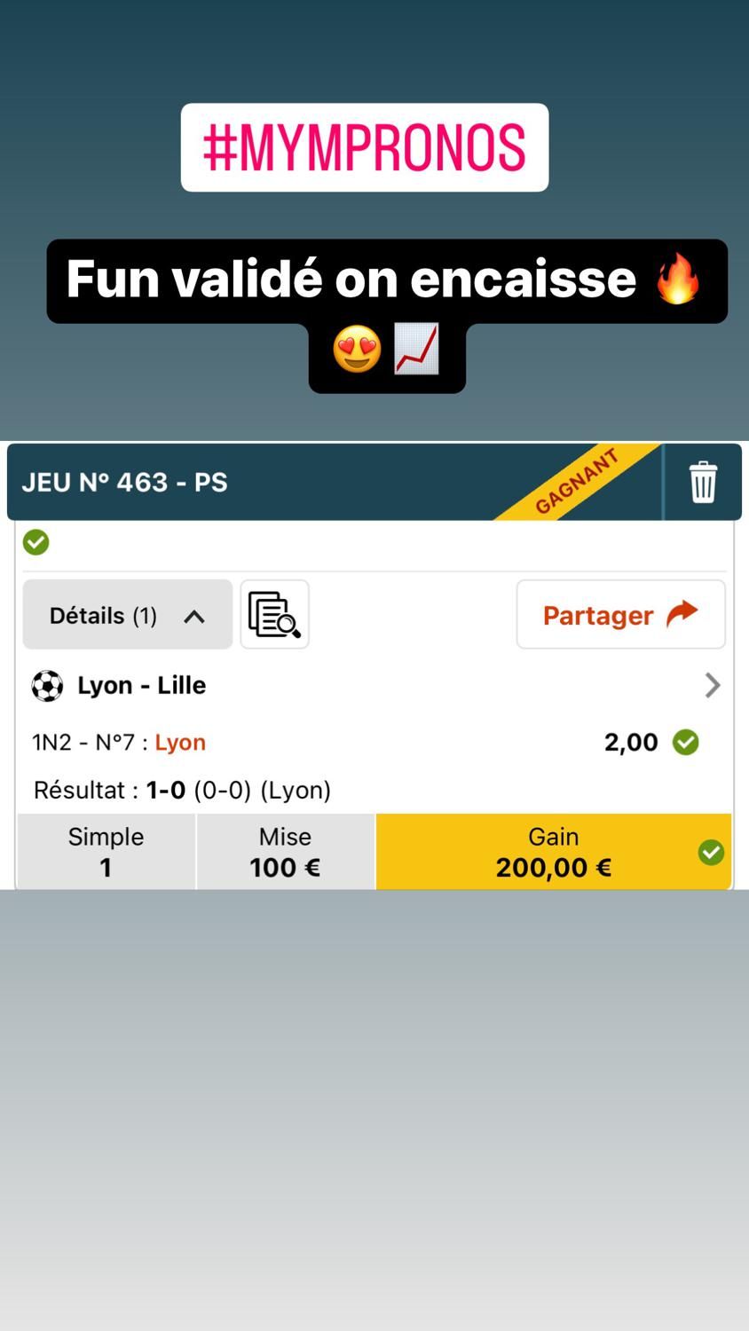 Mympronos's media