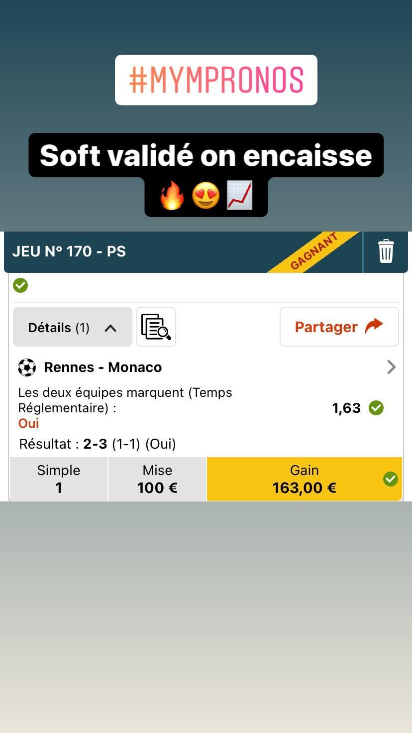 Mympronos's media