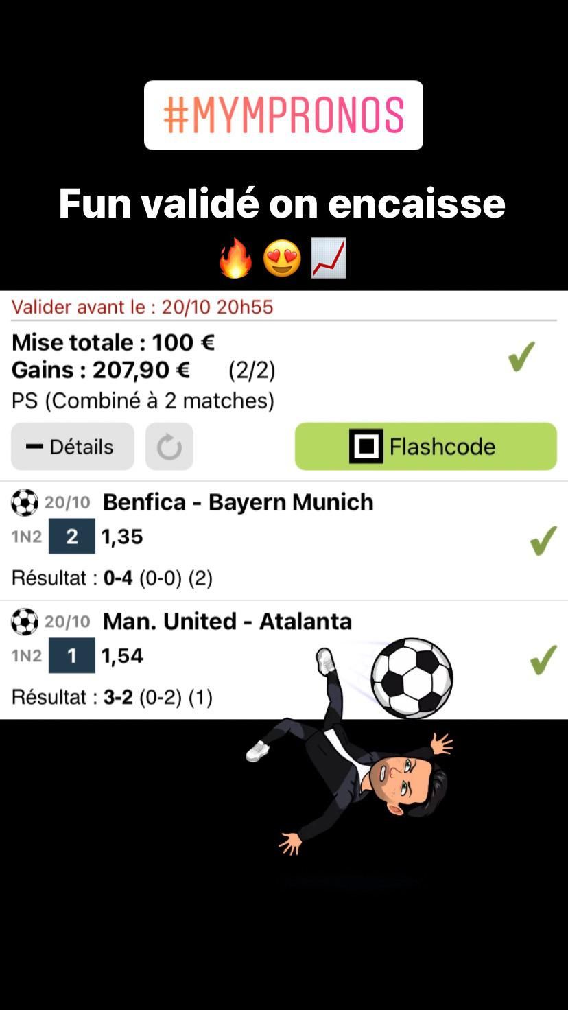 Mympronos's media