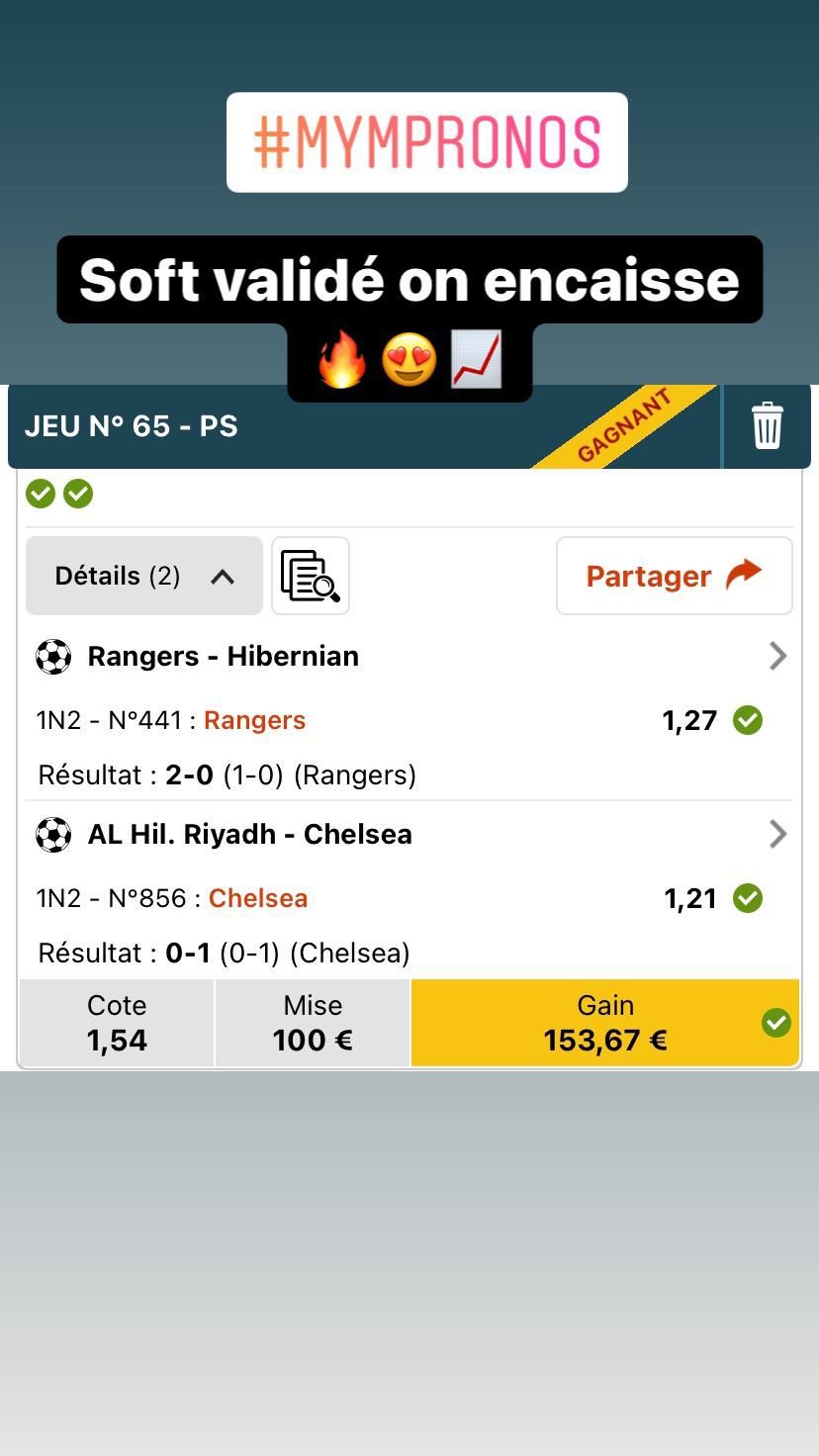 Mympronos's media