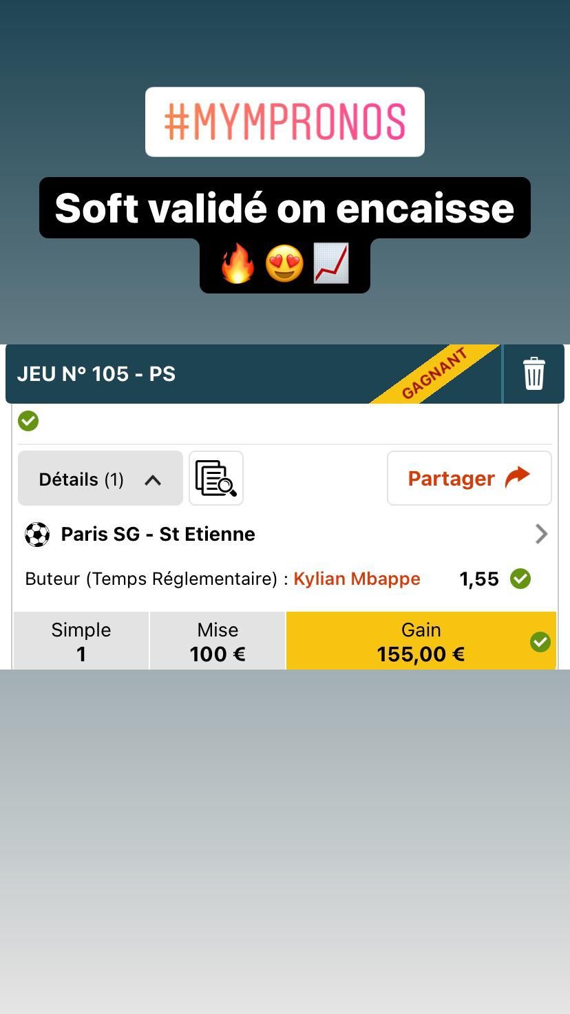 Mympronos's media