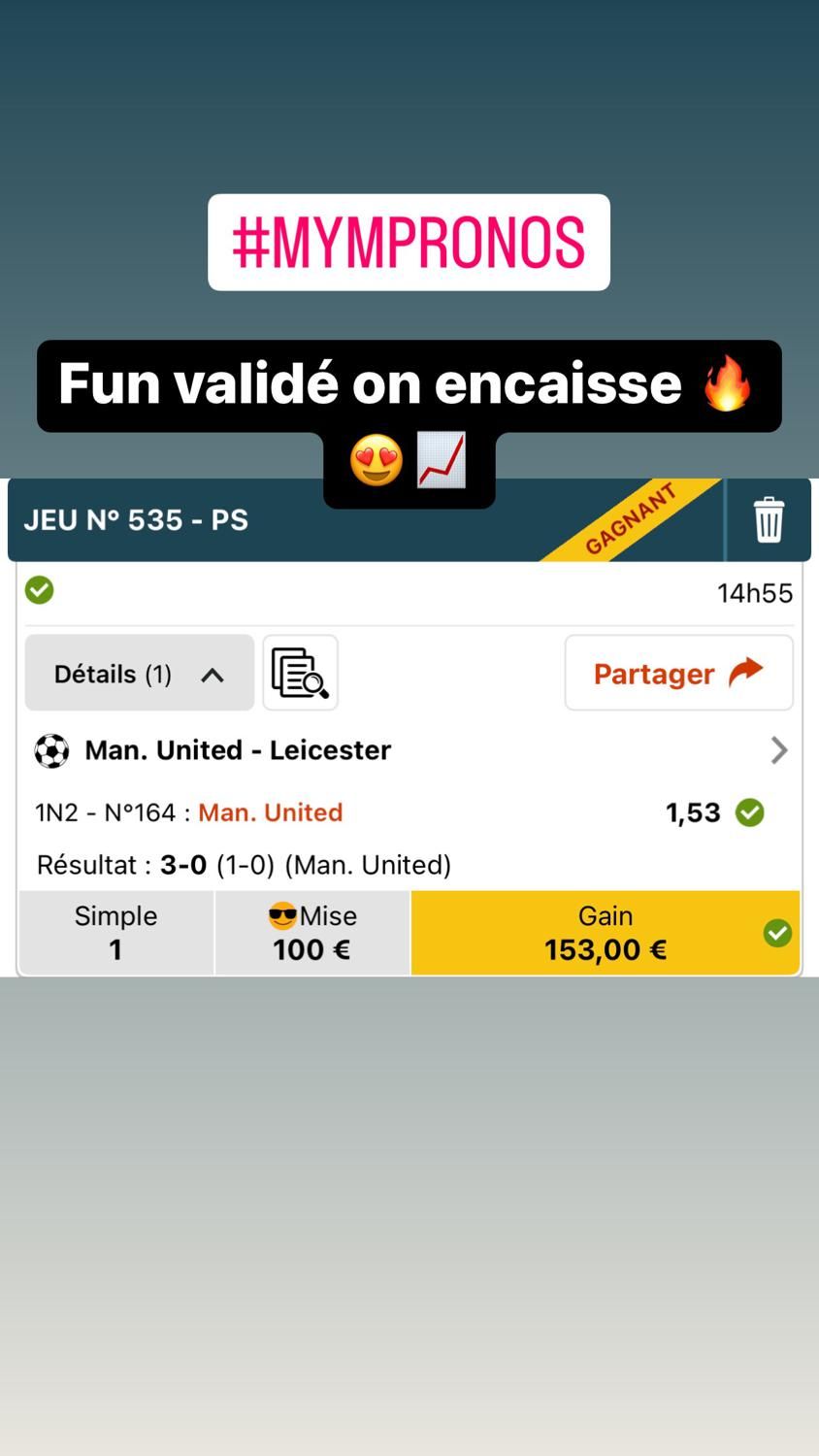 Mympronos's media