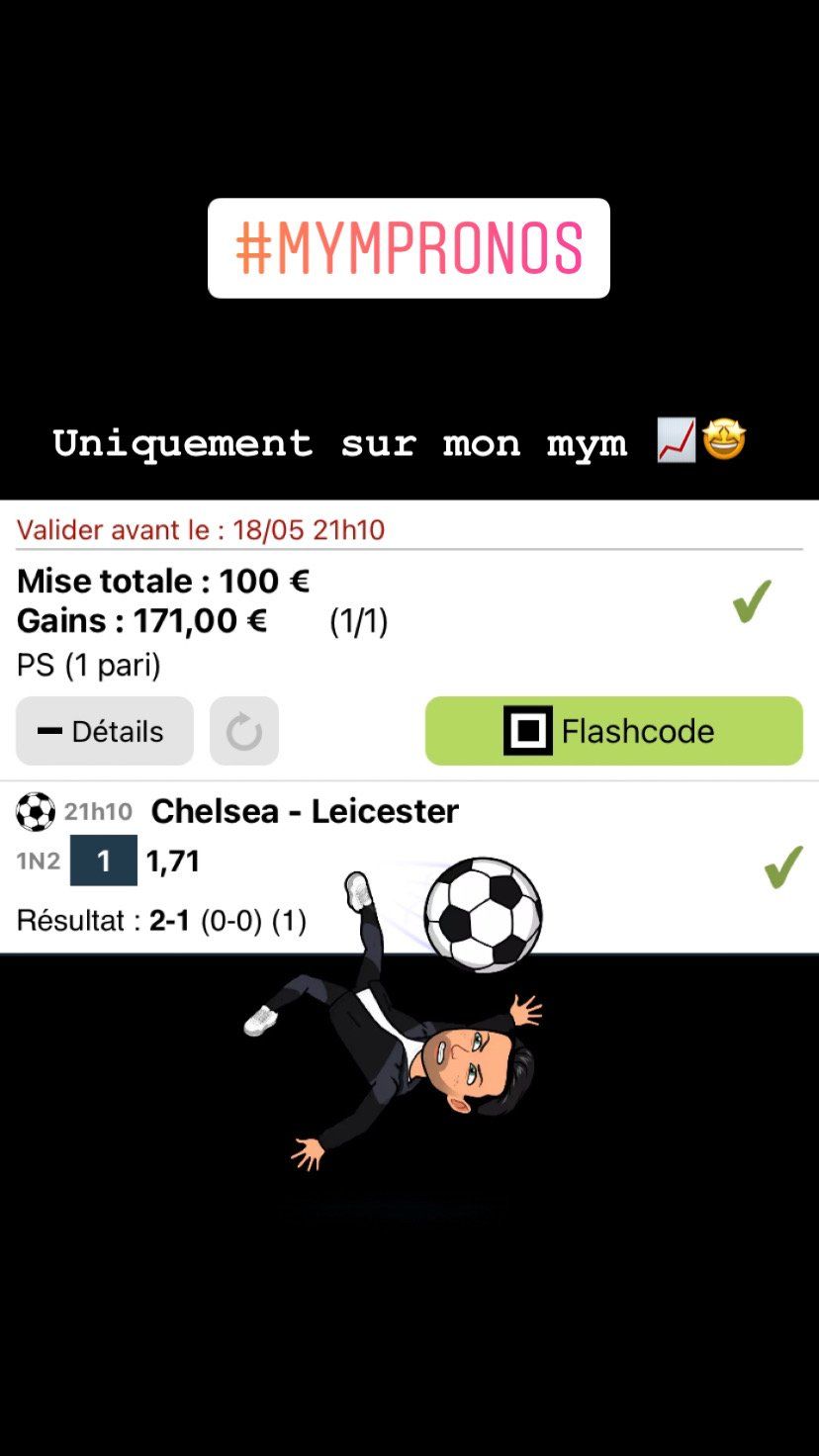 Mympronos's media