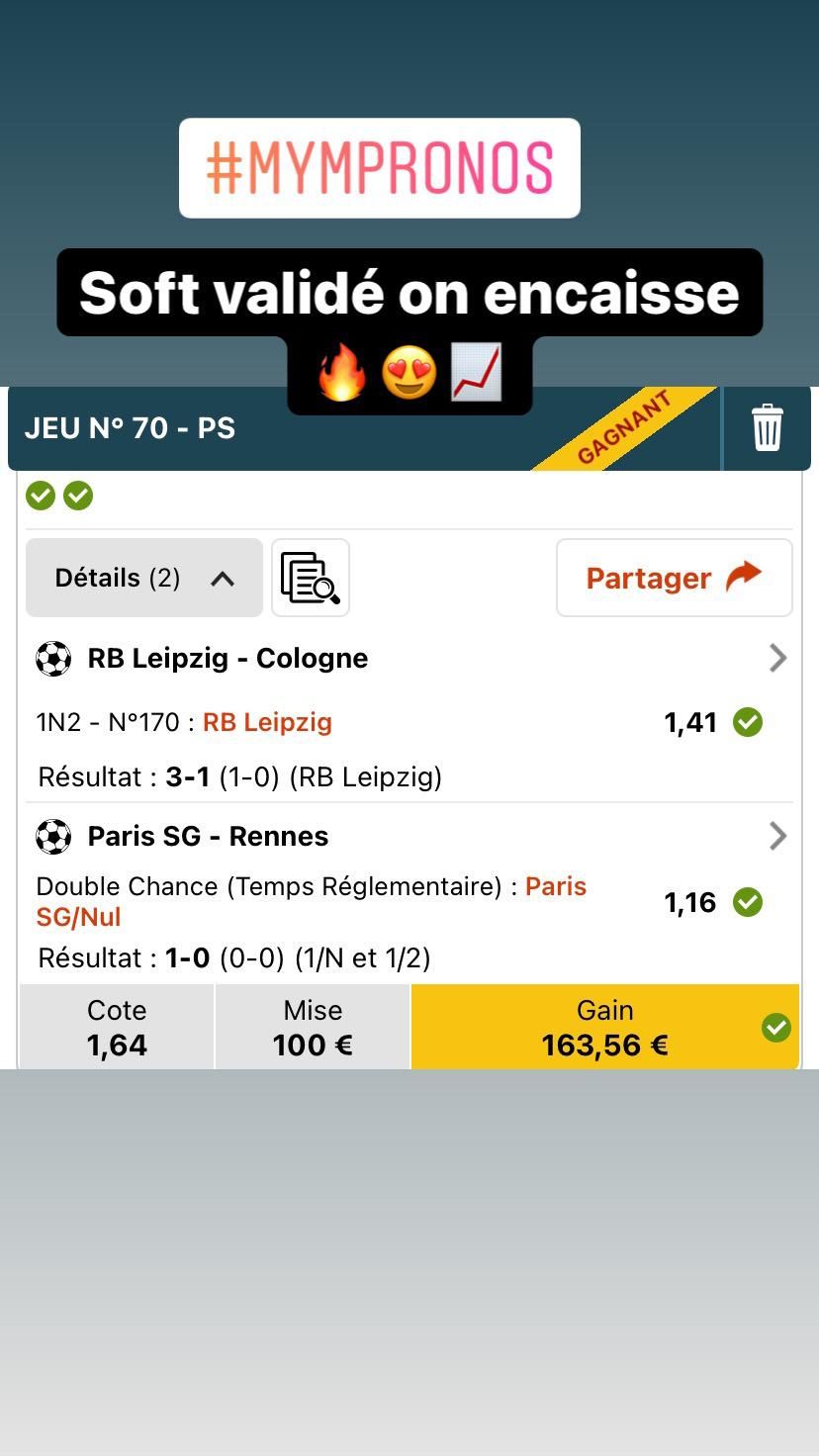Mympronos's media