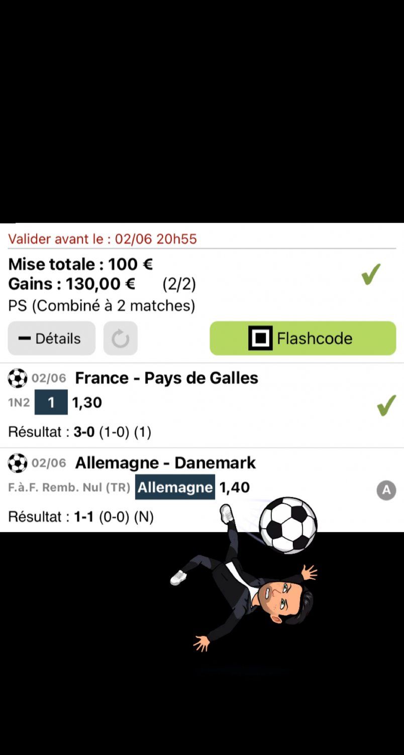 Mympronos's media