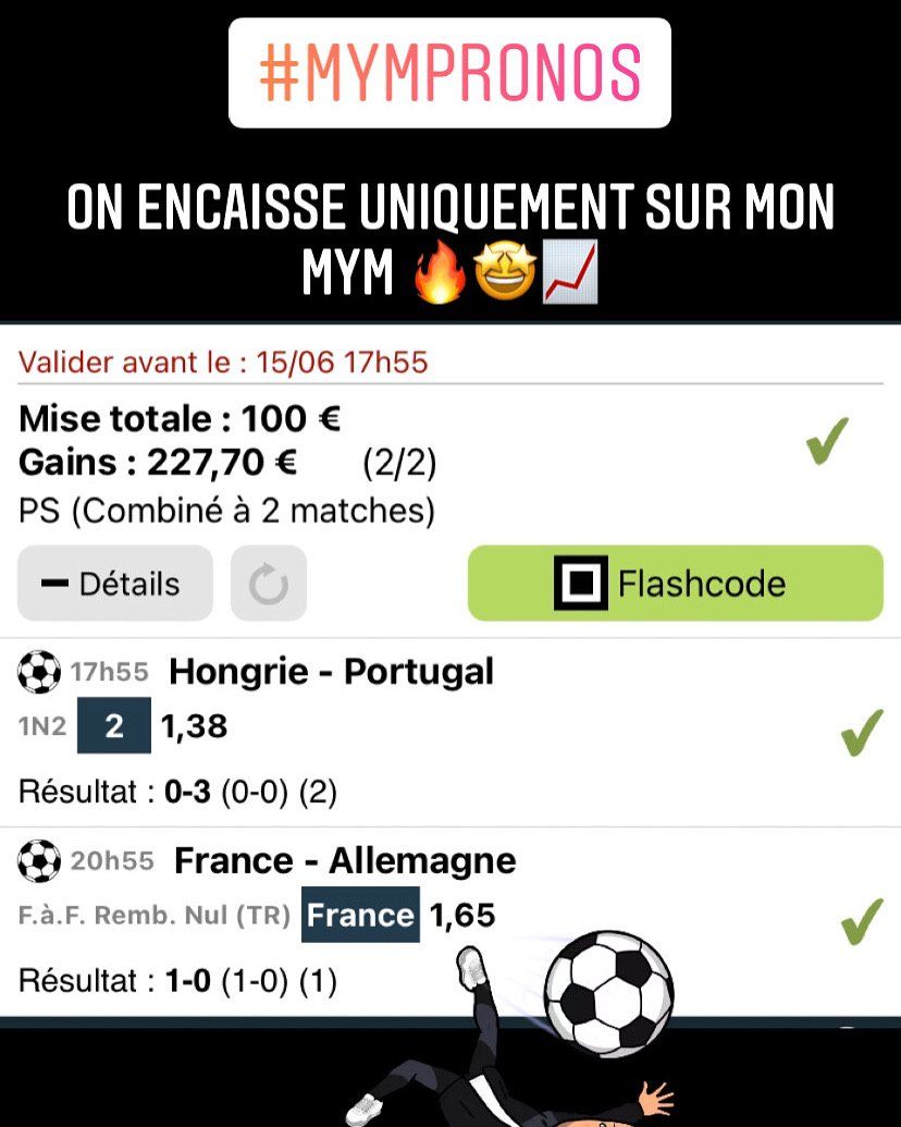 Mympronos's media