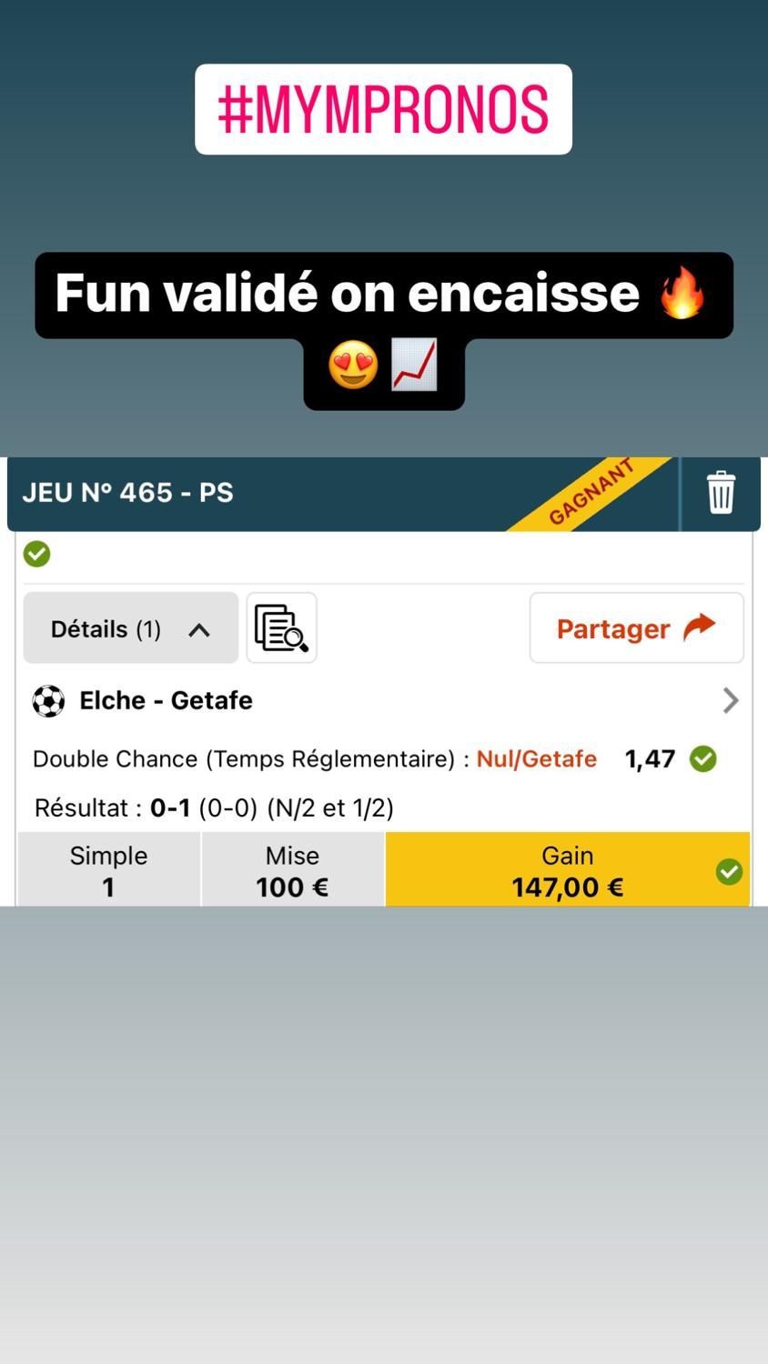 Mympronos's media