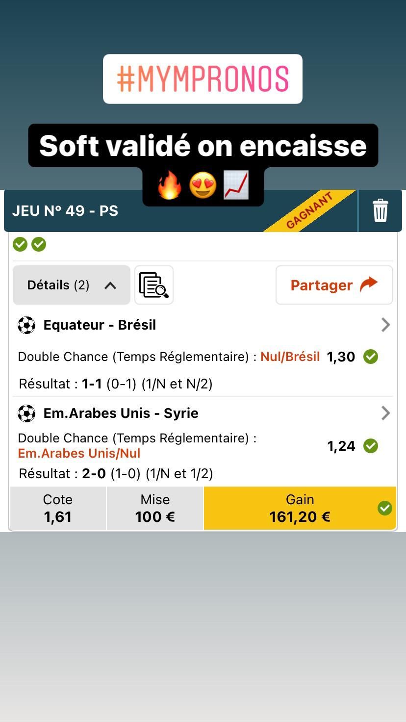 Mympronos's media