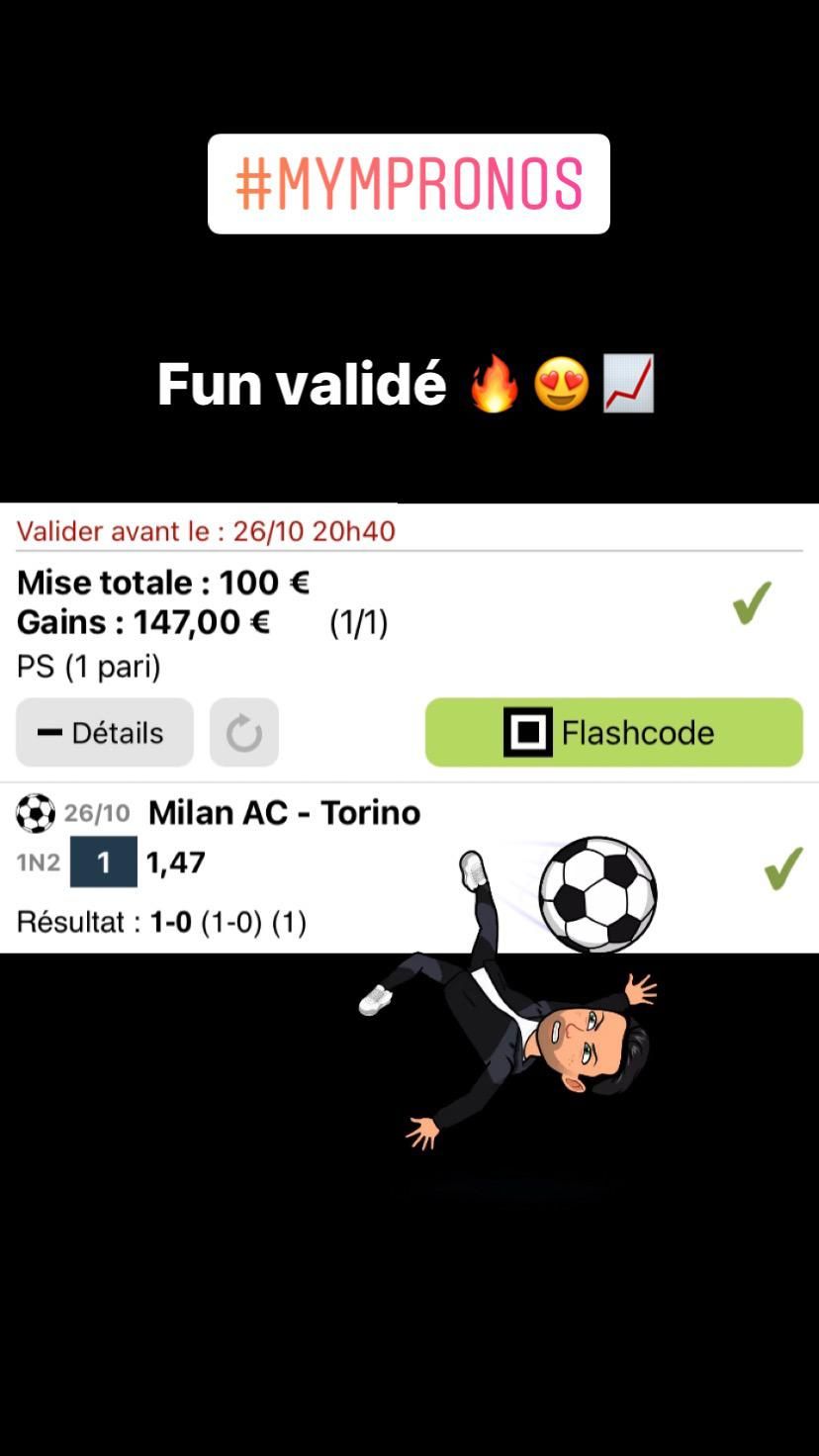Mympronos's media