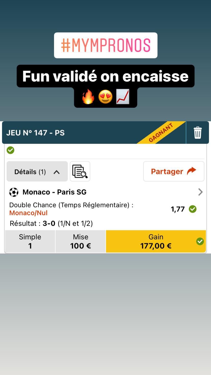 Mympronos's media