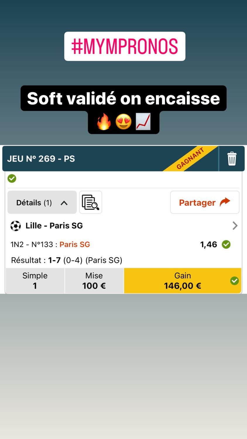 Mympronos's media