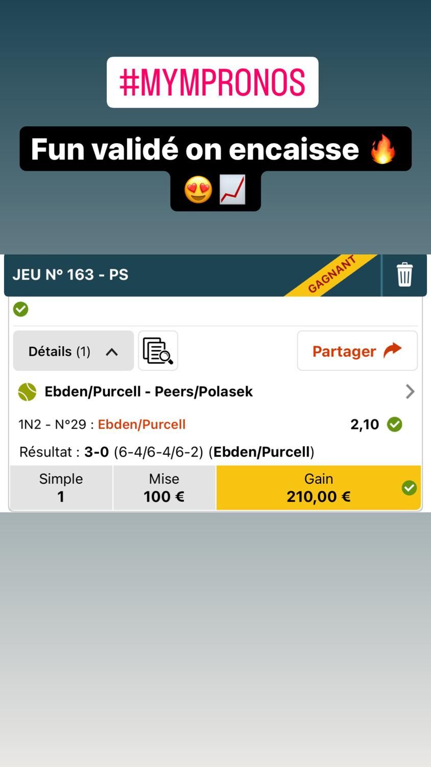 Mympronos's media