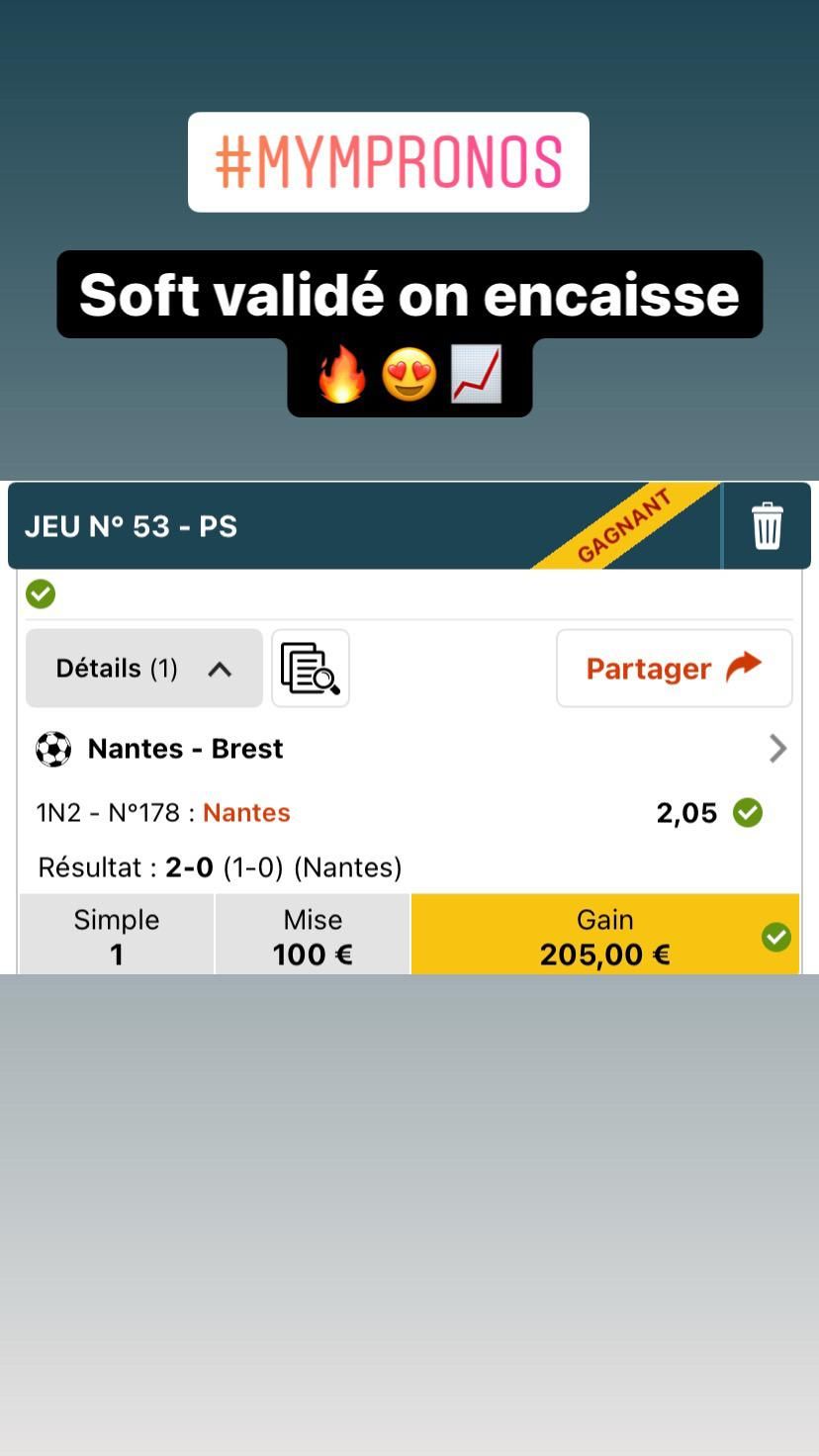 Mympronos's media