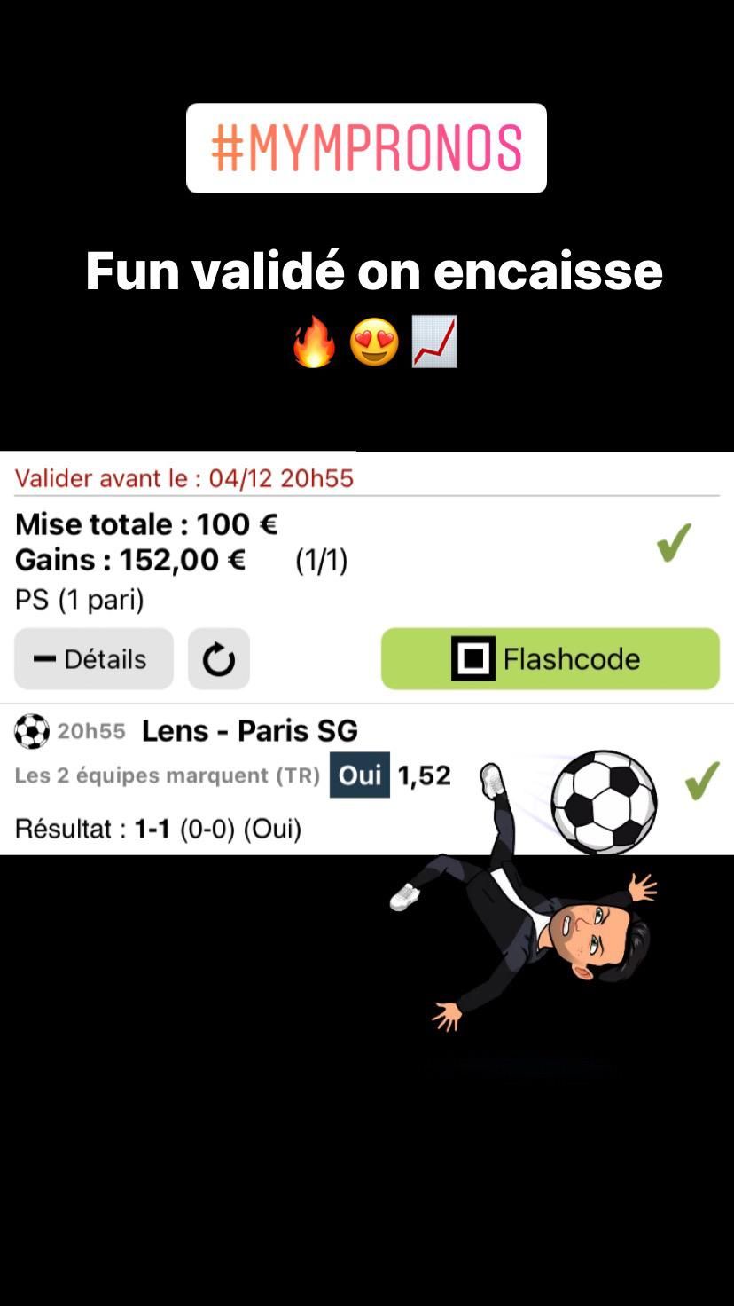 Mympronos's media