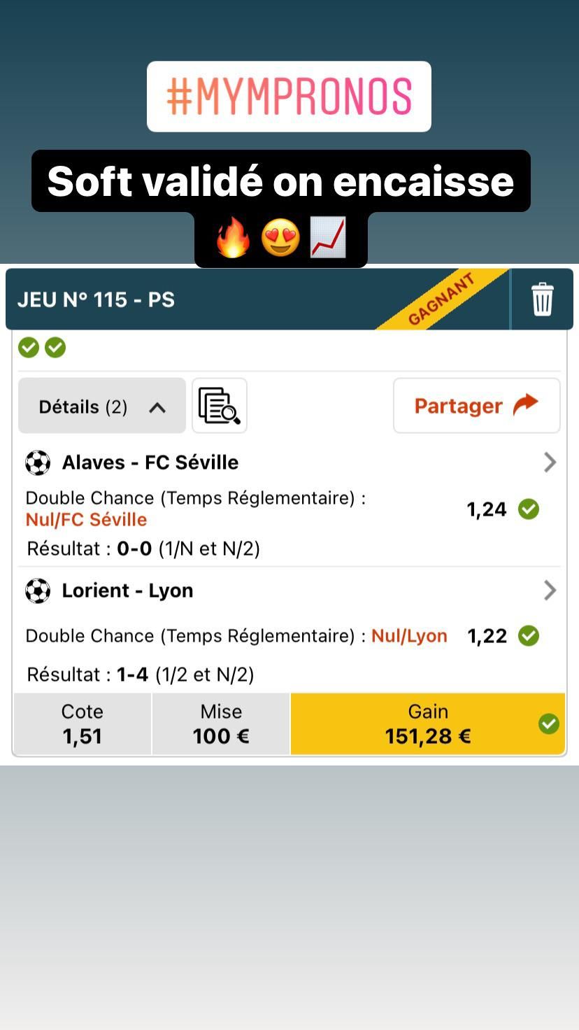 Mympronos's media